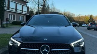 Lízing Kupé MERCEDES CLA 200 2021