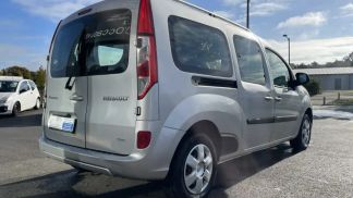 Leasing Hatchback Renault Kangoo 2016