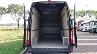 Leasing Van Mercedes-Benz SPRINTER 317 2020