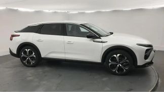 Finansowanie SUV Citroën C5 2023