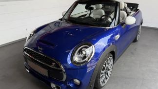 Leasing Convertible MINI Cooper Cabrio 2019