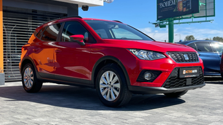 Leasing SUV Seat Arona 2019