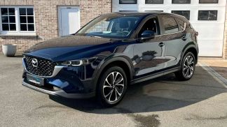 Finansowanie SUV Mazda CX-5 2024