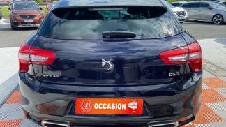 Leasing Sedan Citroën DS5 2017