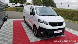 Finansowanie Van Peugeot Expert 2022