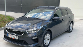 Lízing Kombi Kia CEED SW 2021