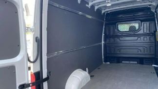 Leasing Van Volkswagen Crafter 2024