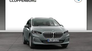 Finansowanie Sedan BMW 218 2024