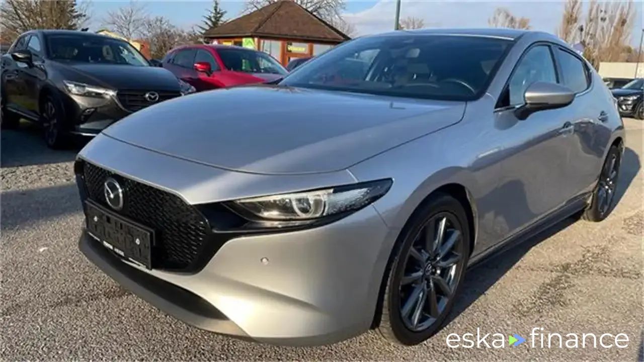 Leasing Hayon Mazda 3 2021