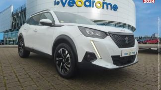Leasing SUV Peugeot 2008 2021