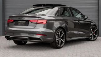 Lízing Sedan Audi A3 2019