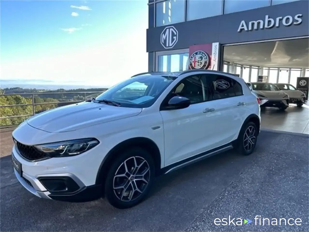 Leasing Hatchback Fiat Tipo 2021