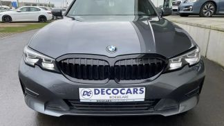 Lízing Sedan BMW 330 2019