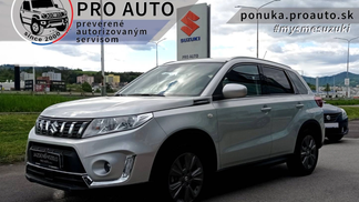 Finansowanie SUV Suzuki Vitara 2019