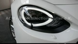 Leasing Convertible Fiat 124 Spider 2018
