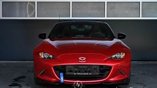 Leasing Convertible Mazda MX-5 2017