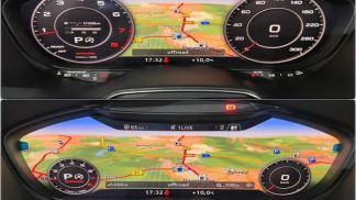 Financování Konvertibilní Audi TT 2016