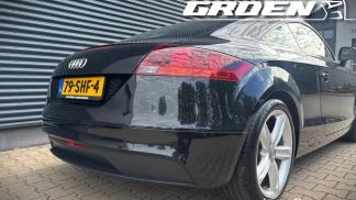 Leasing Coupe Audi TT 2011