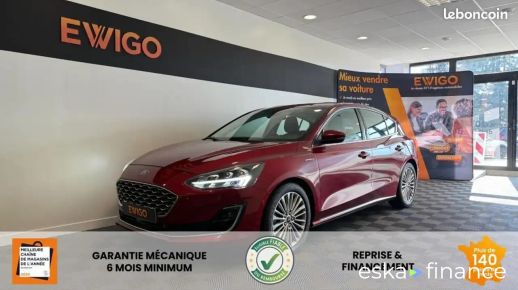 Ford Focus 2019