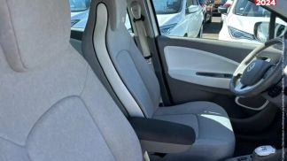 Leasing Sedan Renault ZOE 2016