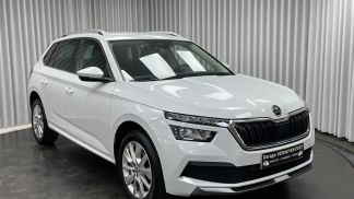 Lízing Hatchback Skoda Kamiq 2021