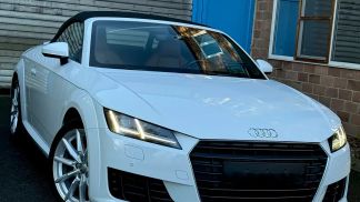 Leasing Convertible Audi TT 2016