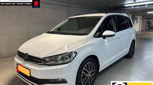 Volkswagen Touran 2022