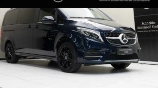 Finansowanie Hatchback MERCEDES V 220 2021