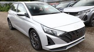 Hatchback Hyundai i20 2024