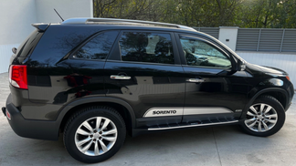 Lízing SUV Kia Sorento 2010