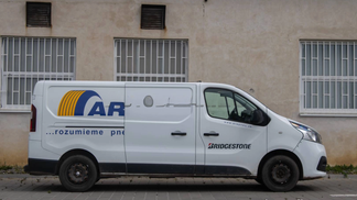 Van Renault Trafic 2016