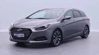 Leasing Wagon Hyundai I40 CW 2015