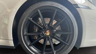 Leasing Convertible Porsche 992 2022