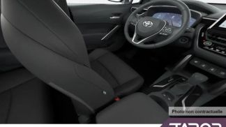 Finansowanie SUV Toyota Corolla Cross 2025