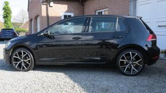 Leasing Sedan Volkswagen Golf 2020