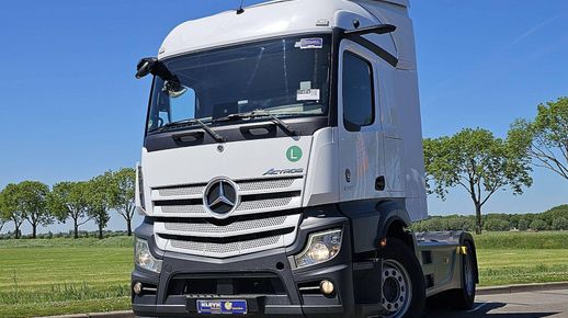 Mercedes-Benz ACTROS 1845 LS 2021
