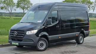 Financování Van Mercedes-Benz SPRINTER 317 2023