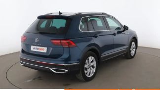 Leasing SUV Volkswagen Tiguan 2023