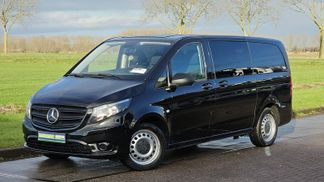 Leasing Passenger transport Mercedes-Benz VITO 114 CDI TOURER 2022