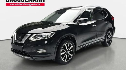 Nissan X-Trail 2018