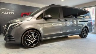 Leasing Hatchback MERCEDES V 250 2019