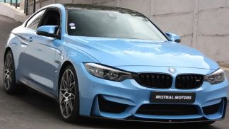 Leasing Coupe BMW M4 2017