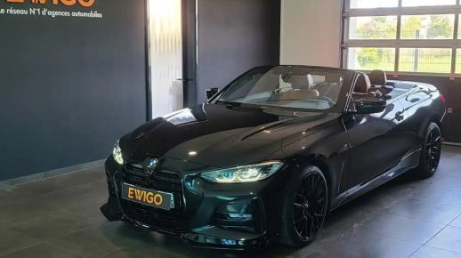 BMW 420 2022