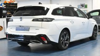 Leasing Wagon Peugeot 308 2022