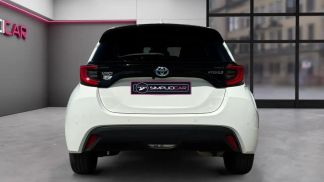 Leasing Van Toyota Yaris 2023