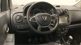 Leasing Passenger transport Dacia Lodgy 2018