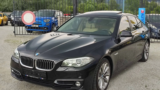 Leasing Sedan BMW RAD 5 2014