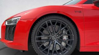 Leasing Coupe Audi R8 2016