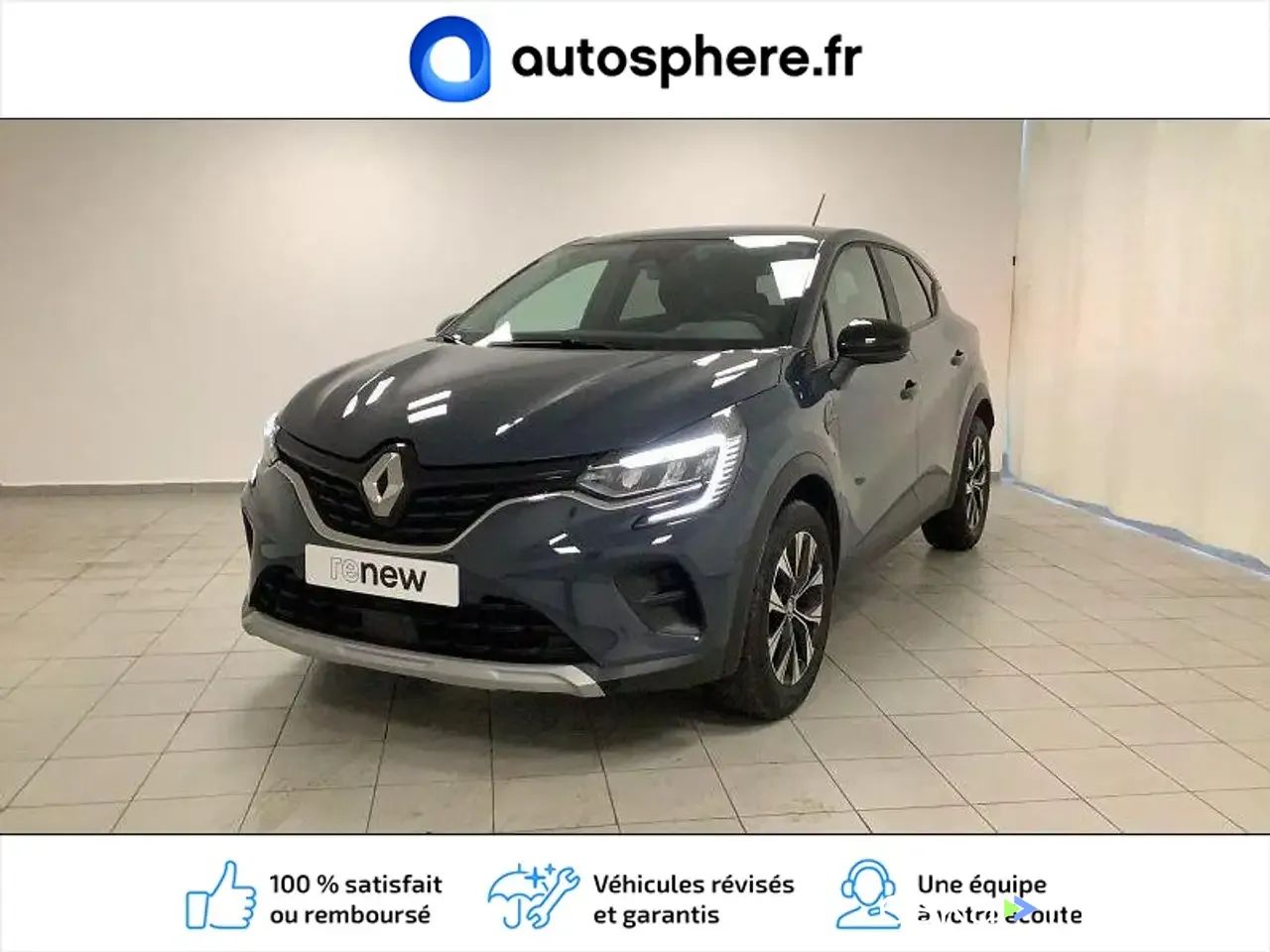 Finansowanie SUV Renault Captur 2024