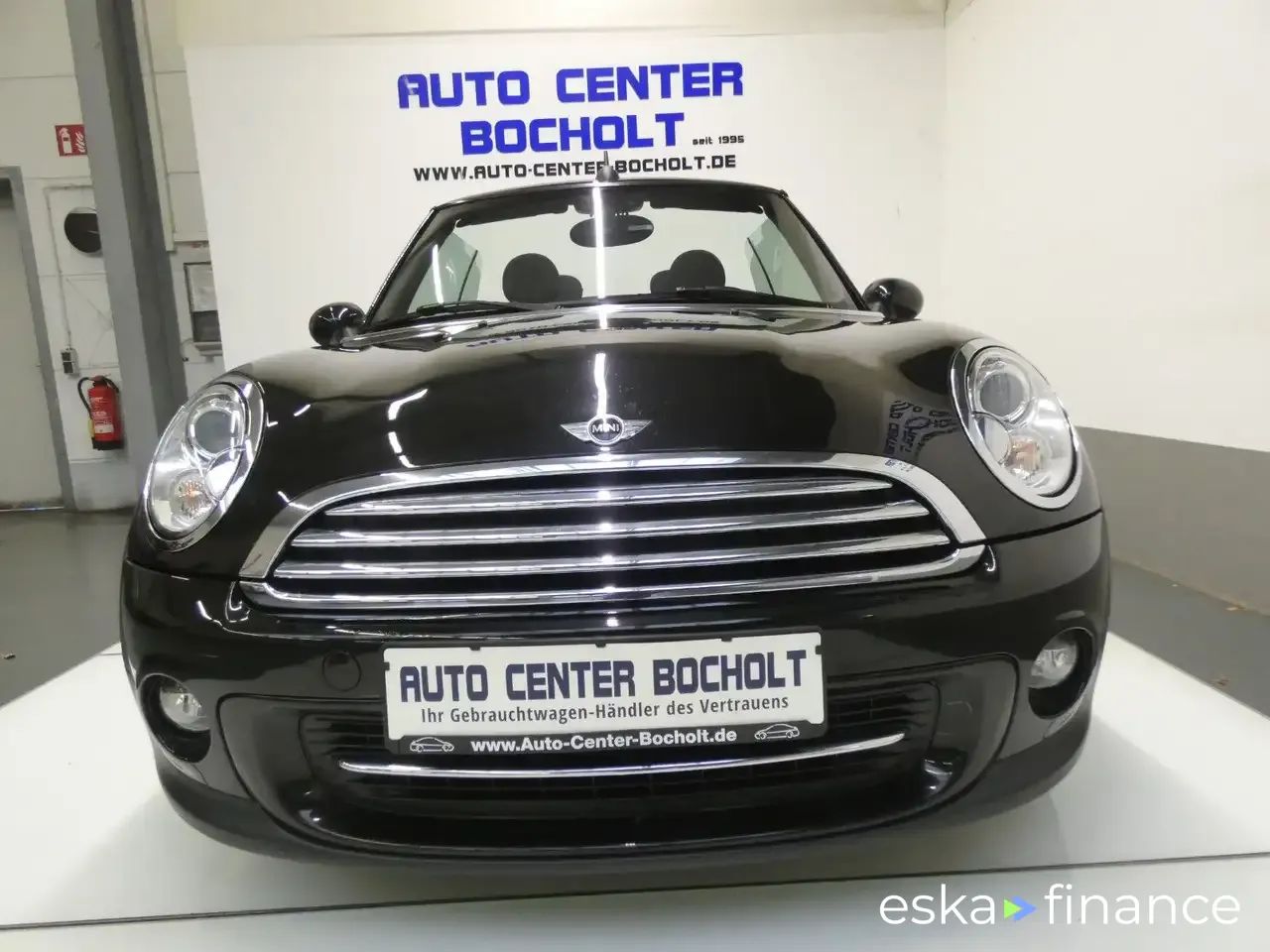 Finansowanie Zamienny MINI Cooper 2013